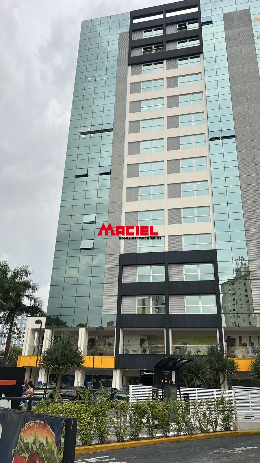 Comprar Comercial / Sala em S&atilde;o Jos&eacute; dos Campos R$ 350.000,00 - Foto 9