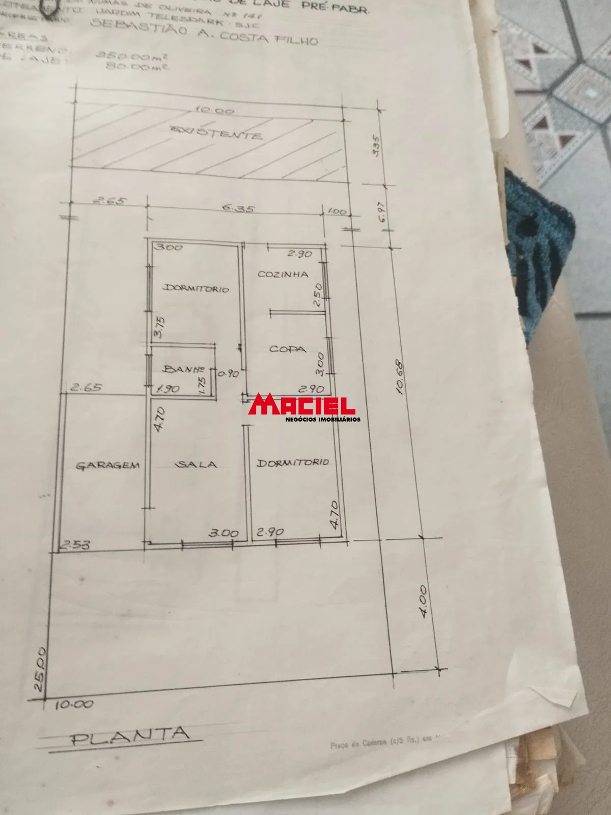 Comprar Casa / Padr&atilde;o em S&atilde;o Jos&eacute; dos Campos R$ 485.000,00 - Foto 5