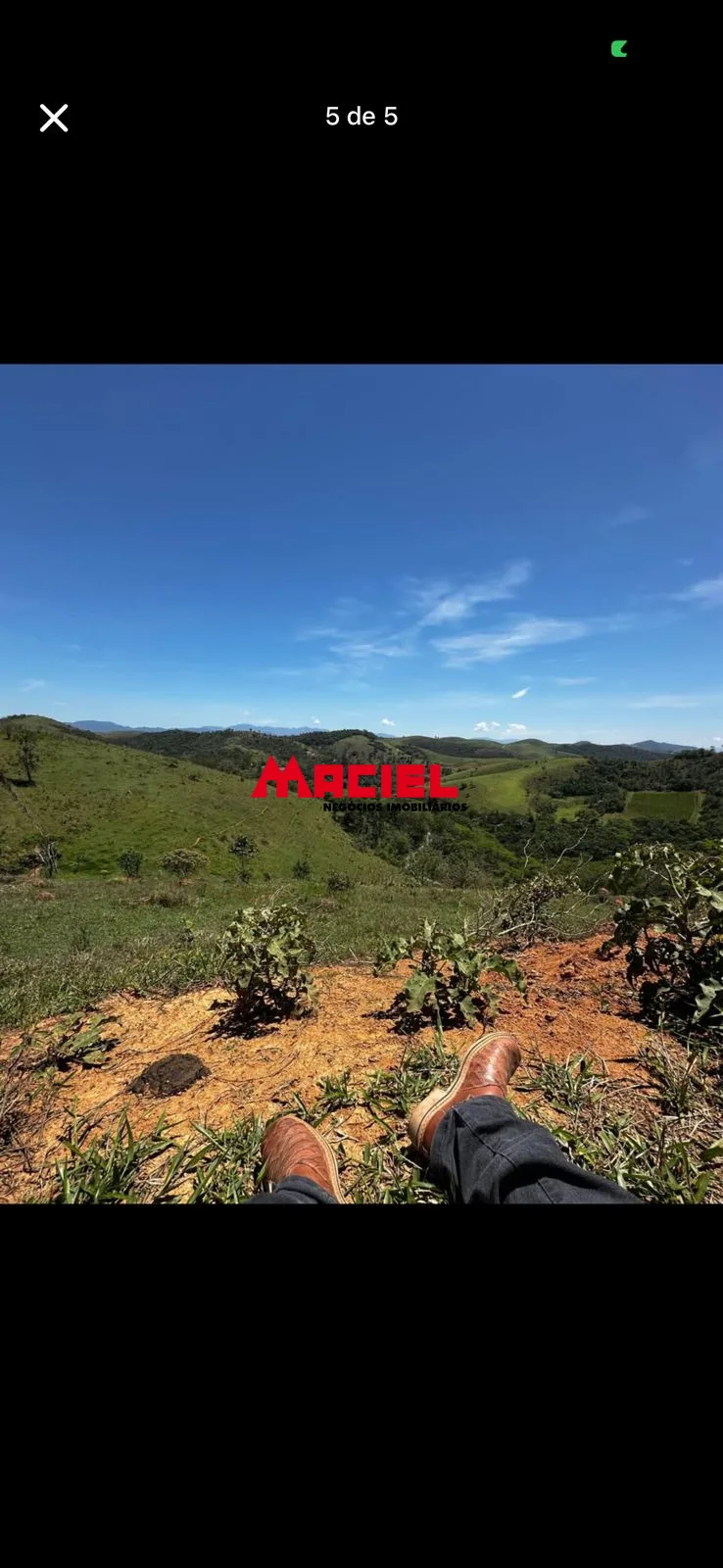 Comprar Terreno / &Aacute;rea em S&atilde;o Jos&eacute; dos Campos R$ 480.000,00 - Foto 6