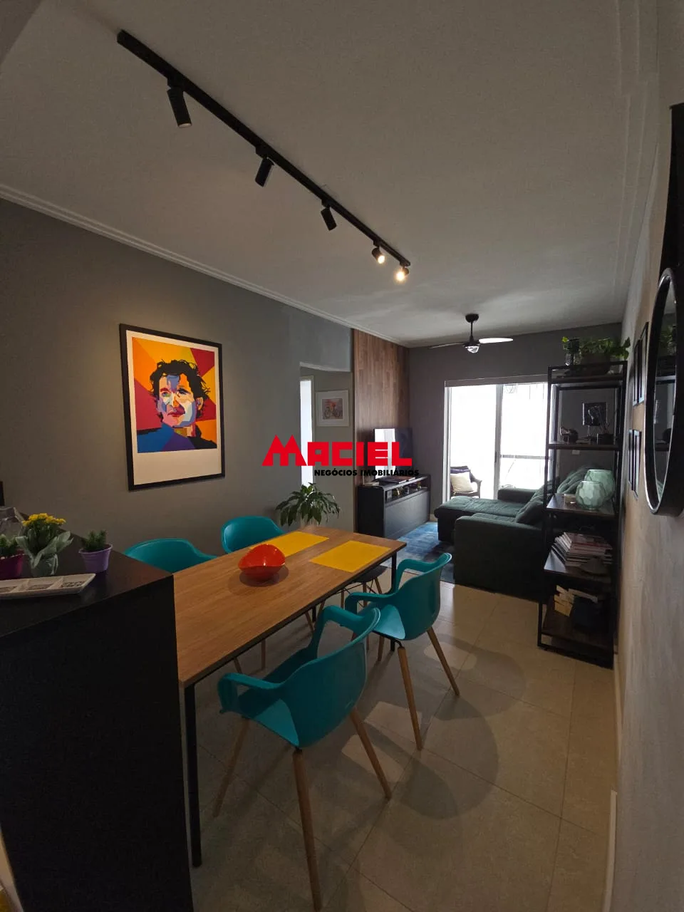 Comprar Apartamento / Padr&atilde;o em S&atilde;o Jos&eacute; dos Campos R$ 550.000,00 - Foto 1