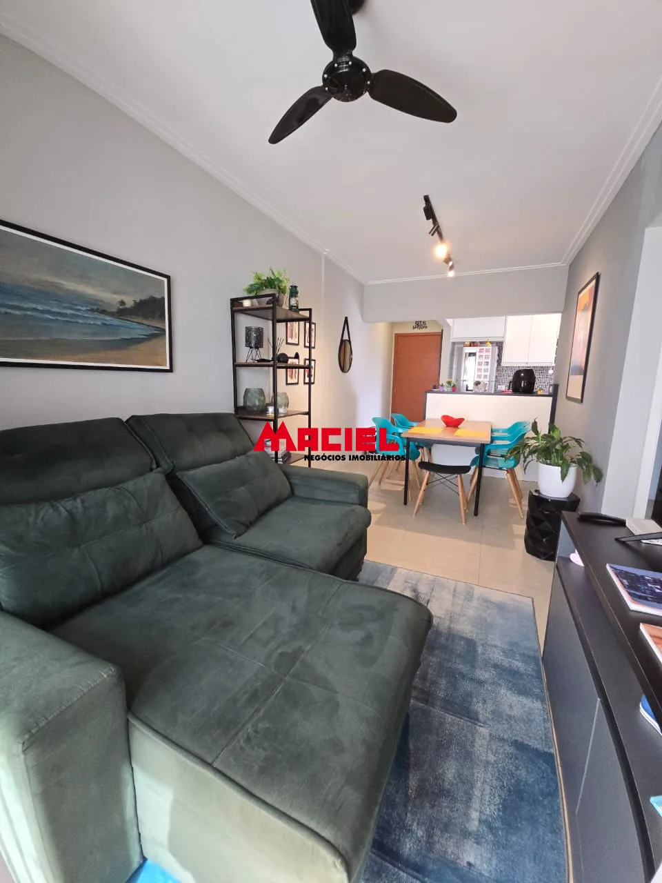 Comprar Apartamento / Padr&atilde;o em S&atilde;o Jos&eacute; dos Campos R$ 550.000,00 - Foto 2