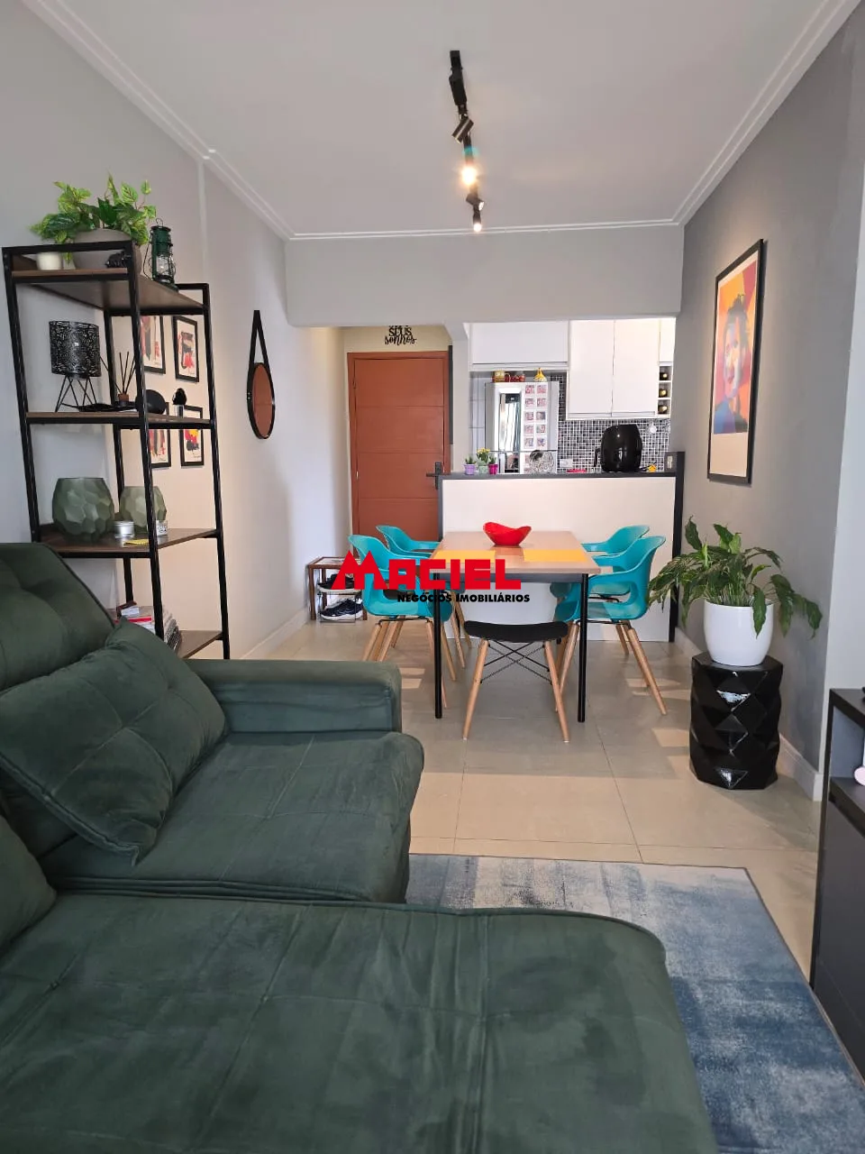Comprar Apartamento / Padr&atilde;o em S&atilde;o Jos&eacute; dos Campos R$ 550.000,00 - Foto 4