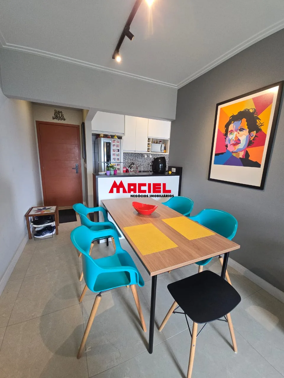 Comprar Apartamento / Padr&atilde;o em S&atilde;o Jos&eacute; dos Campos R$ 550.000,00 - Foto 14