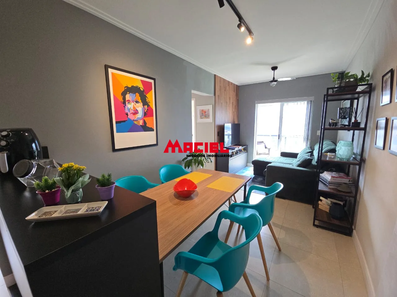 Comprar Apartamento / Padr&atilde;o em S&atilde;o Jos&eacute; dos Campos R$ 550.000,00 - Foto 15