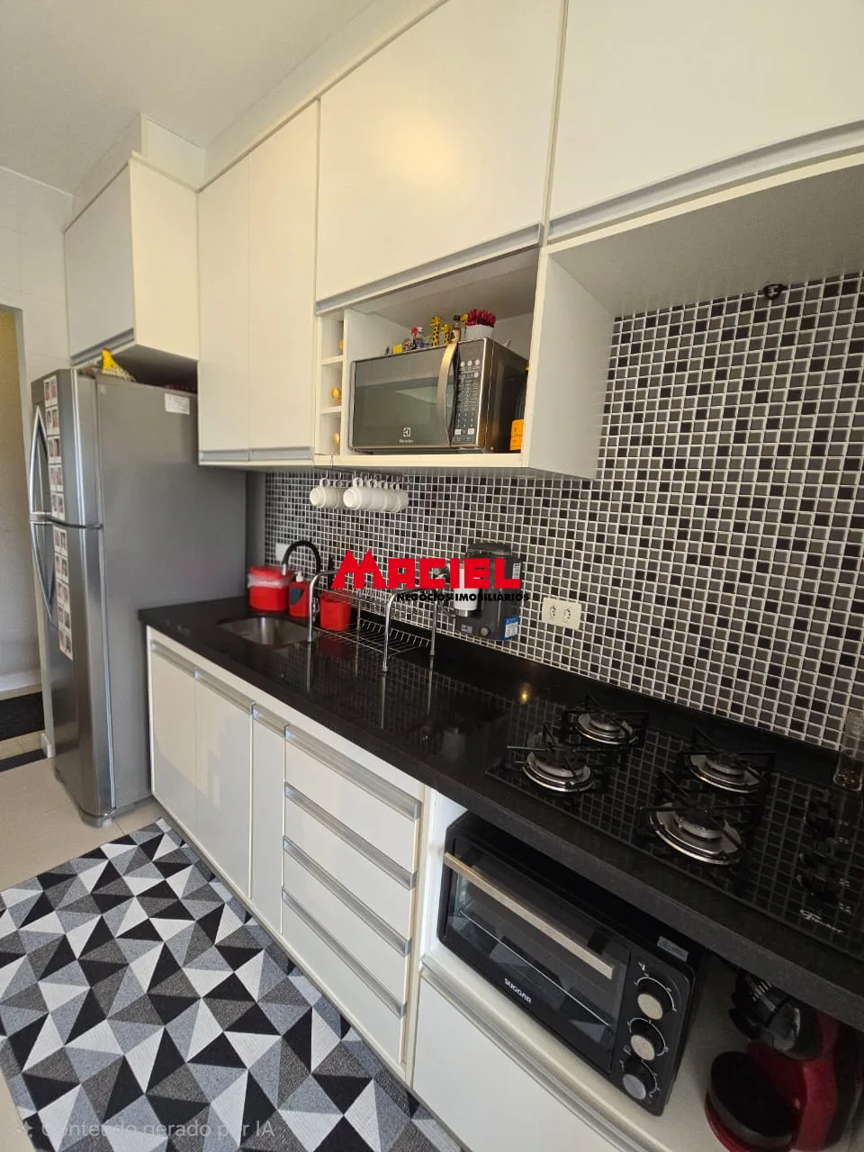 Comprar Apartamento / Padr&atilde;o em S&atilde;o Jos&eacute; dos Campos R$ 550.000,00 - Foto 24