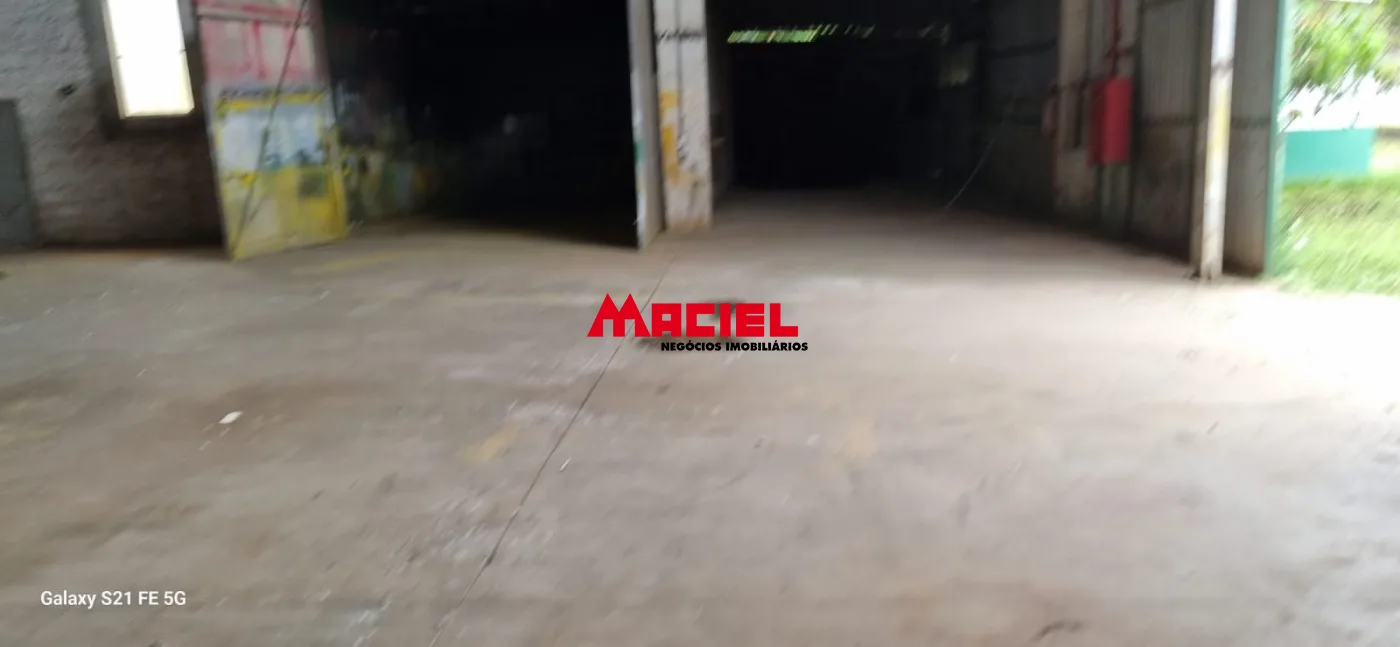 Alugar Comercial / Galp&atilde;o em Ca&ccedil;apava R$ 19.200,00 - Foto 3