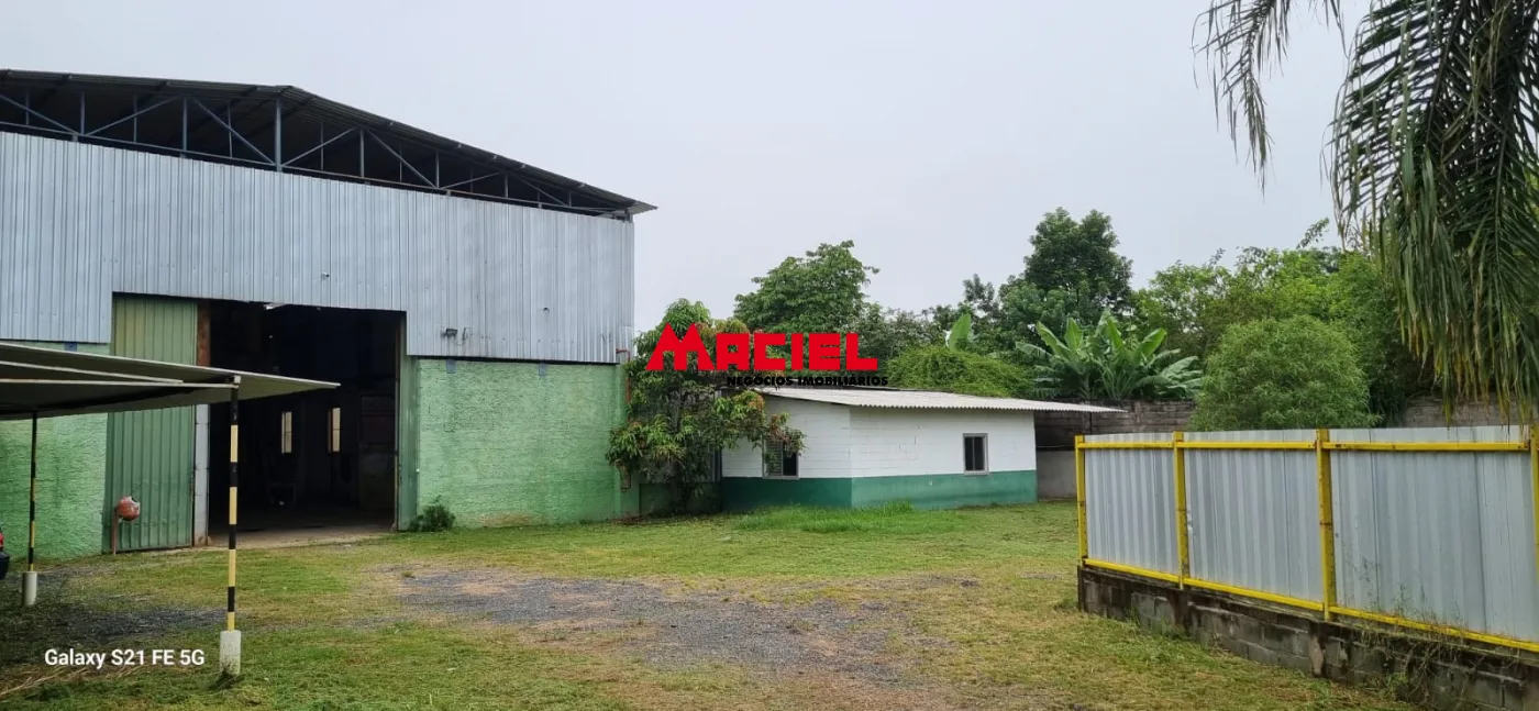 Alugar Comercial / Galp&atilde;o em Ca&ccedil;apava R$ 19.200,00 - Foto 5