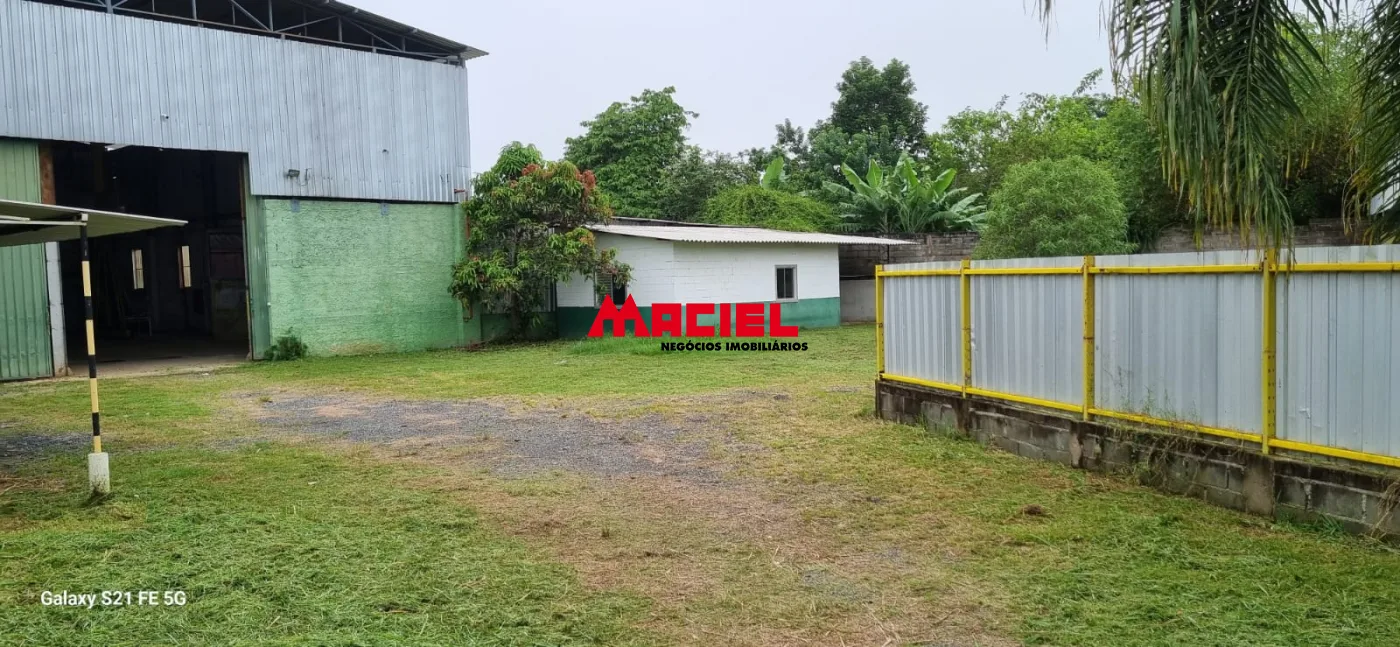 Alugar Comercial / Galp&atilde;o em Ca&ccedil;apava R$ 19.200,00 - Foto 7