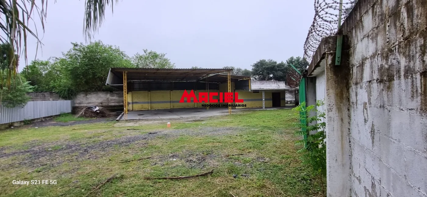 Alugar Comercial / Galp&atilde;o em Ca&ccedil;apava R$ 19.200,00 - Foto 8