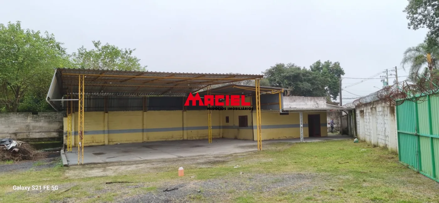 Alugar Comercial / Galp&atilde;o em Ca&ccedil;apava R$ 19.200,00 - Foto 9