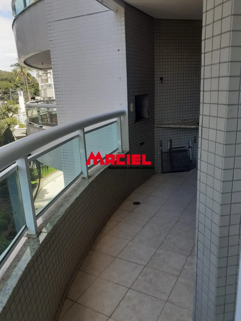 Alugar Apartamento / Padr&atilde;o em S&atilde;o Jos&eacute; dos Campos R$ 7.000,00 - Foto 4