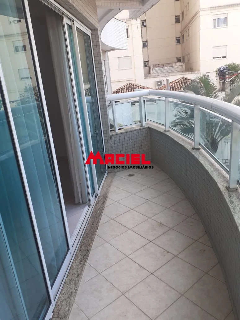 Alugar Apartamento / Padr&atilde;o em S&atilde;o Jos&eacute; dos Campos R$ 7.000,00 - Foto 8