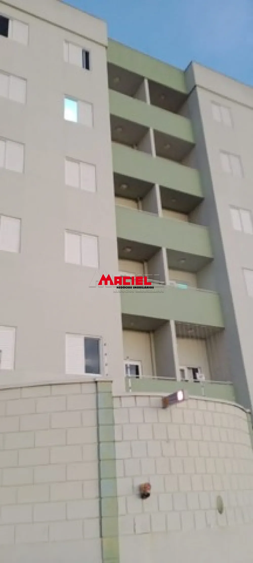 Comprar Apartamento / Padr&atilde;o em S&atilde;o Jos&eacute; dos Campos R$ 205.000,00 - Foto 1