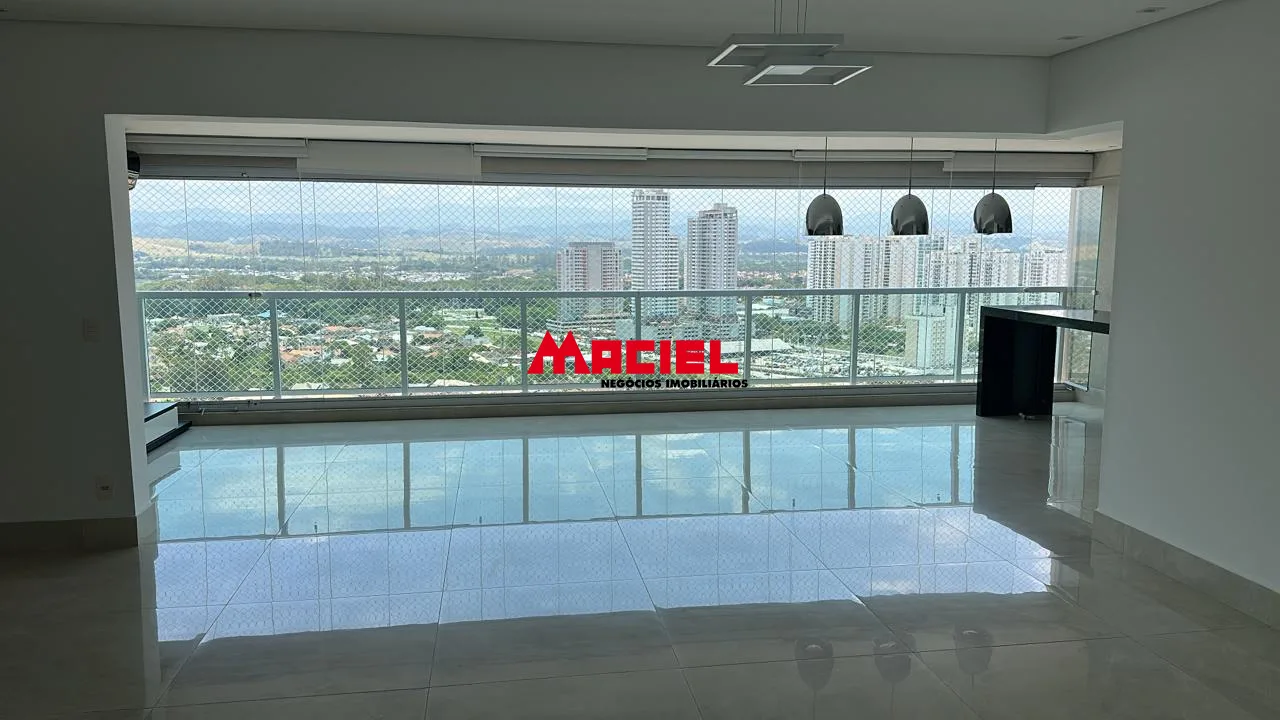 Alugar Apartamento / Mobiliado em S&atilde;o Jos&eacute; dos Campos R$ 14.000,00 - Foto 1