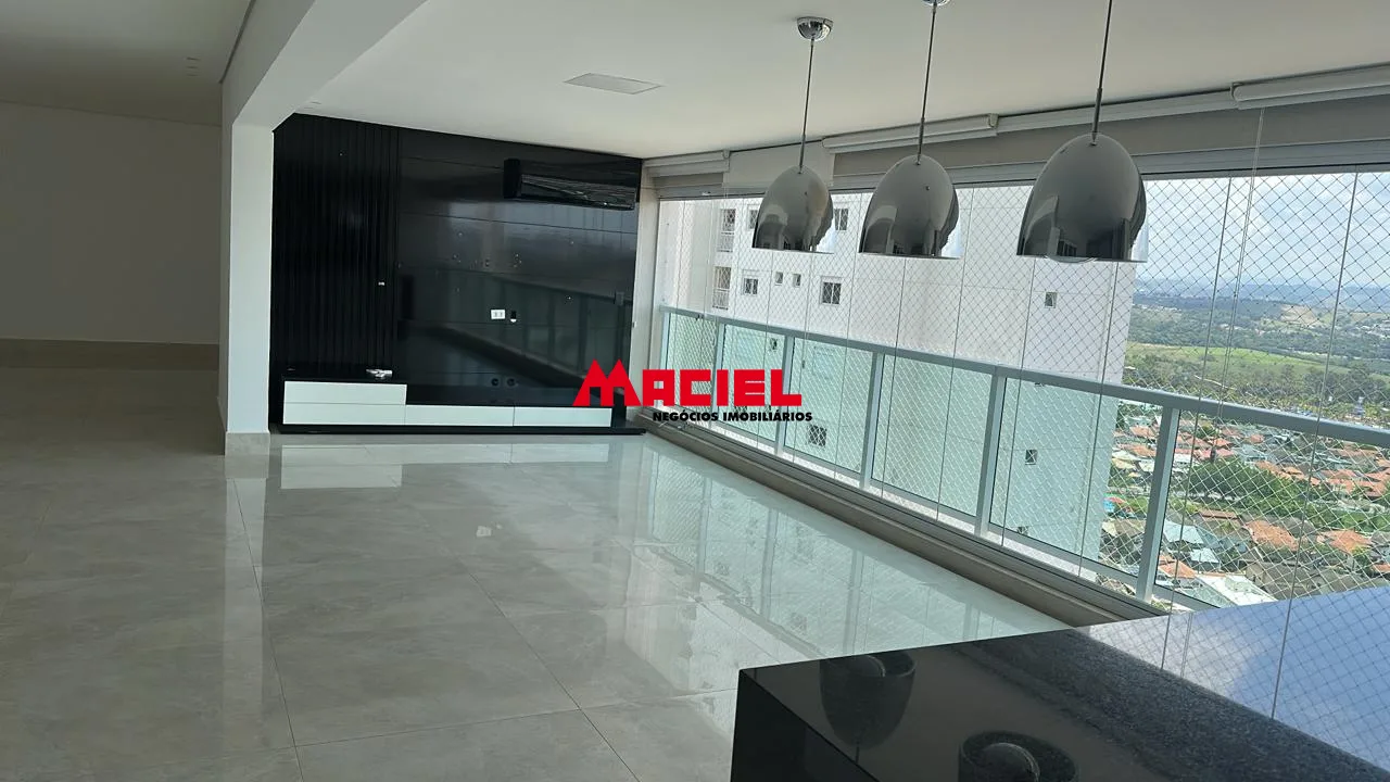 Alugar Apartamento / Mobiliado em S&atilde;o Jos&eacute; dos Campos R$ 14.000,00 - Foto 3