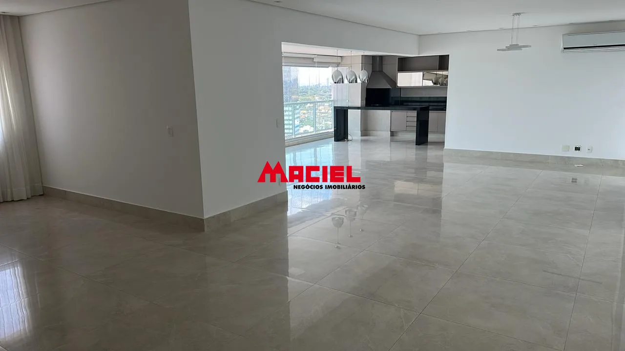 Alugar Apartamento / Mobiliado em S&atilde;o Jos&eacute; dos Campos R$ 14.000,00 - Foto 4