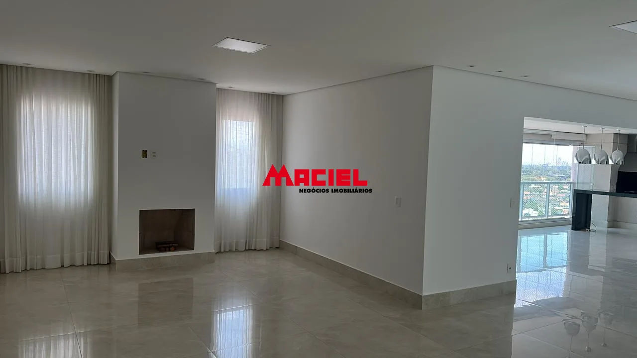 Alugar Apartamento / Mobiliado em S&atilde;o Jos&eacute; dos Campos R$ 14.000,00 - Foto 5