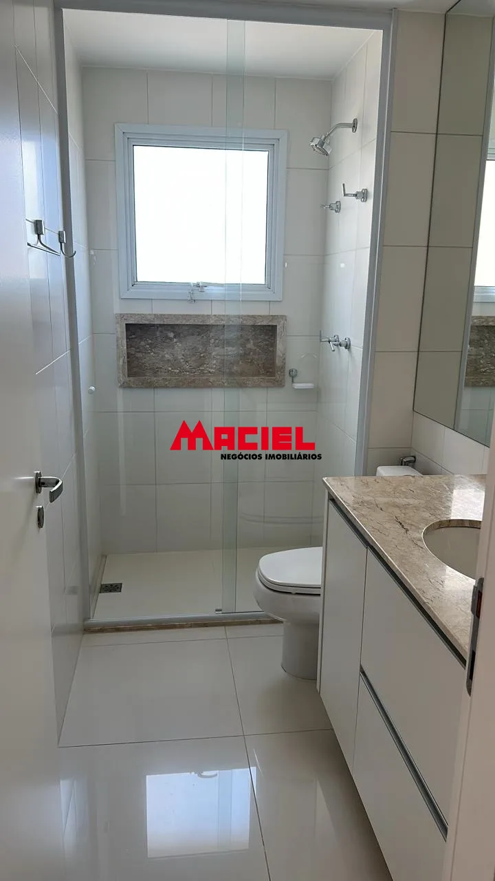 Alugar Apartamento / Mobiliado em S&atilde;o Jos&eacute; dos Campos R$ 14.000,00 - Foto 12