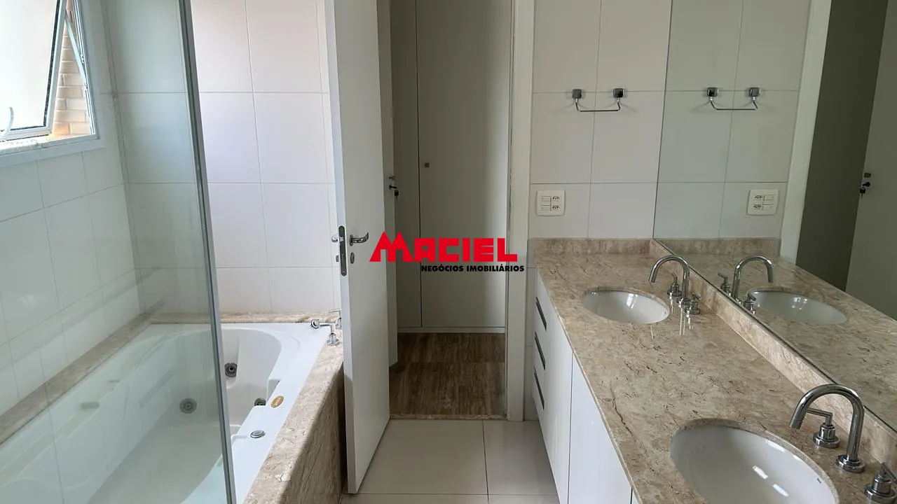 Alugar Apartamento / Mobiliado em S&atilde;o Jos&eacute; dos Campos R$ 14.000,00 - Foto 25