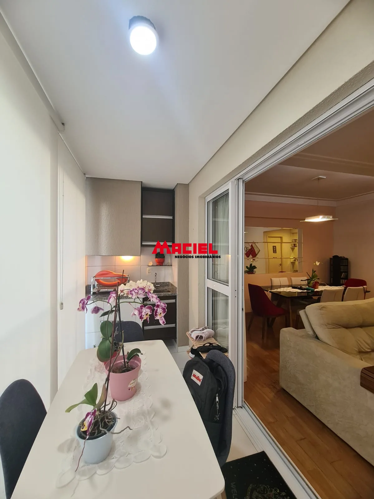 Comprar Apartamento / Padr&atilde;o em S&atilde;o Jos&eacute; dos Campos R$ 1.050.000,00 - Foto 4