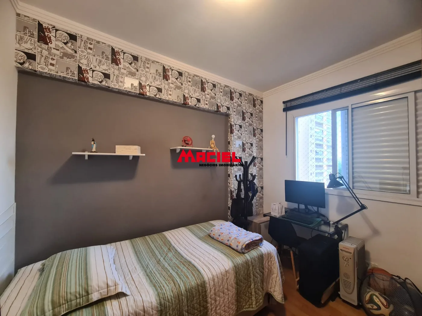 Comprar Apartamento / Padr&atilde;o em S&atilde;o Jos&eacute; dos Campos R$ 1.050.000,00 - Foto 16