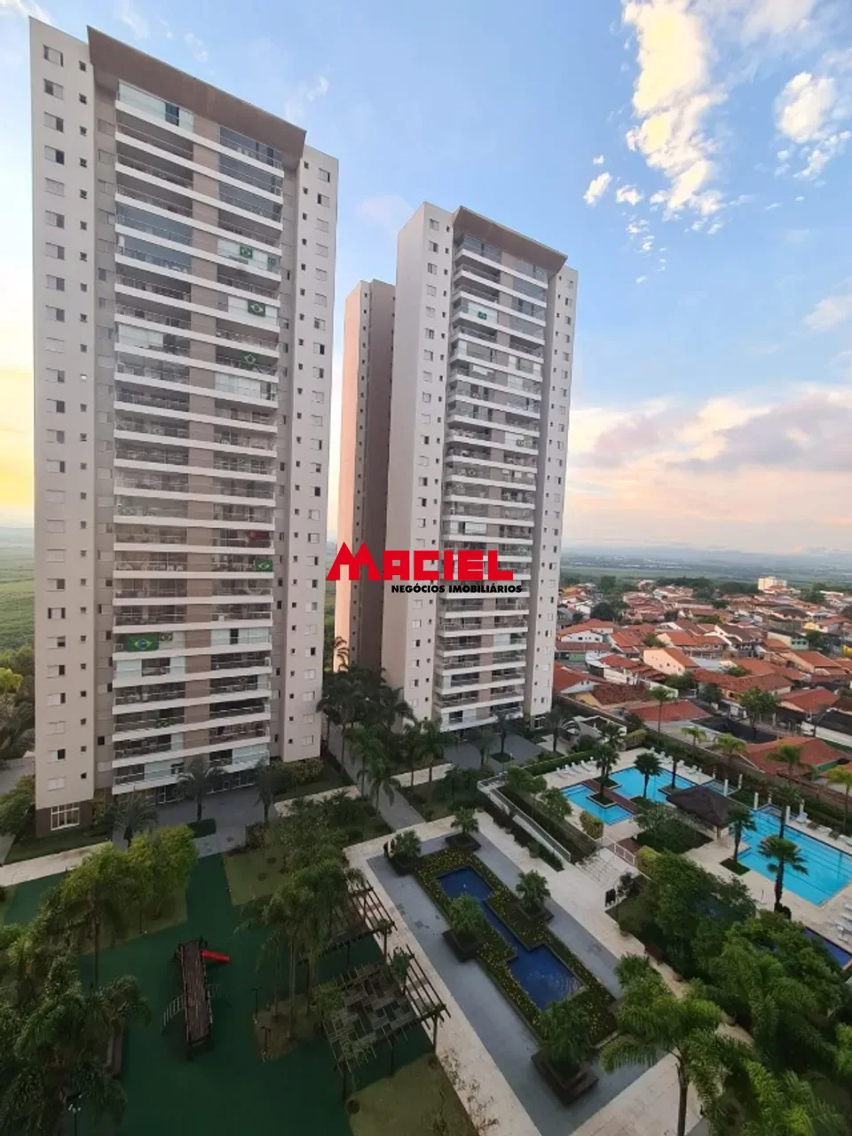 Comprar Apartamento / Padr&atilde;o em S&atilde;o Jos&eacute; dos Campos R$ 1.050.000,00 - Foto 19