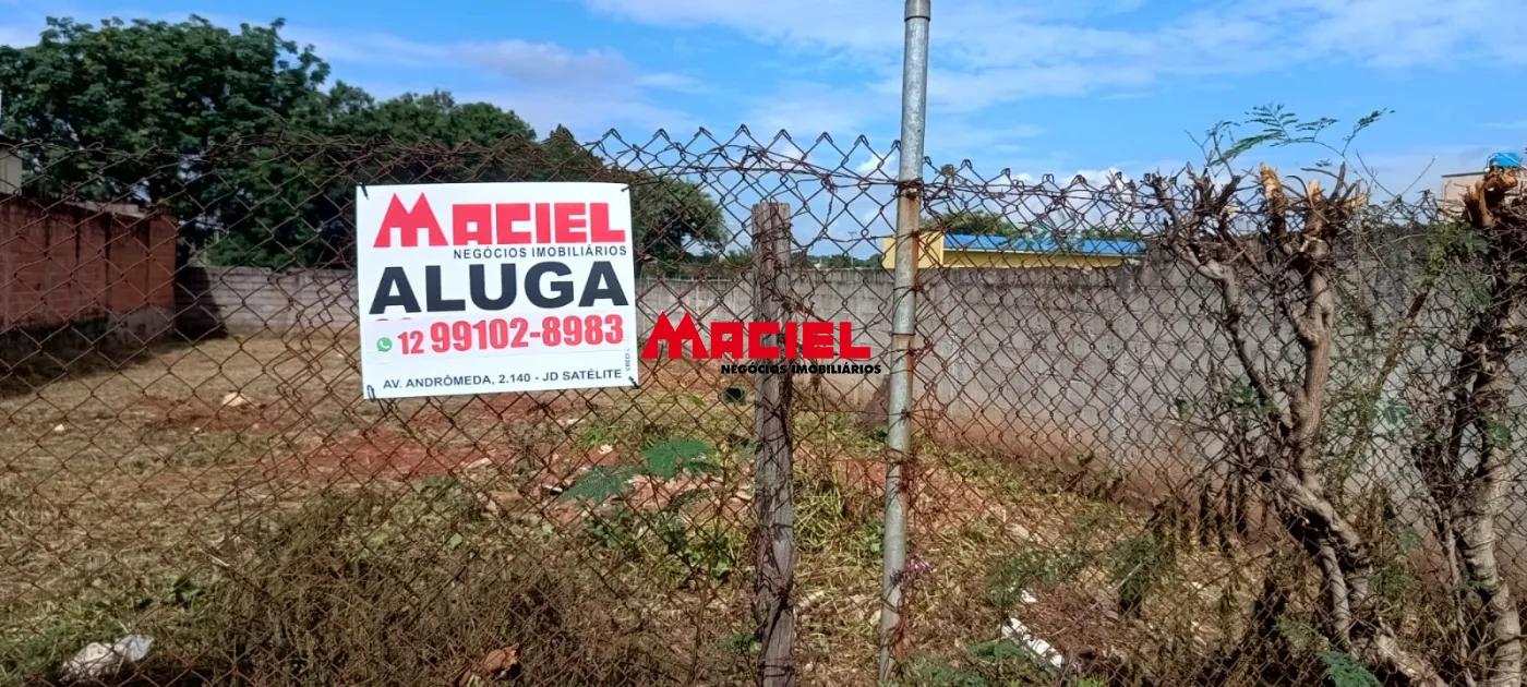 Alugar Terreno / Padr&atilde;o em S&atilde;o Jos&eacute; dos Campos R$ 2.000,00 - Foto 2
