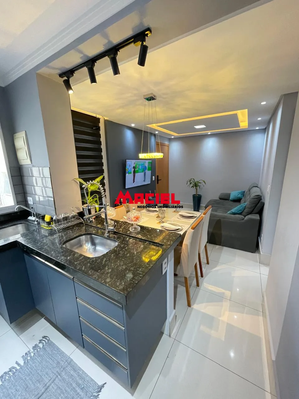 Comprar Apartamento / Padr&atilde;o em Jacare&iacute; R$ 320.000,00 - Foto 1
