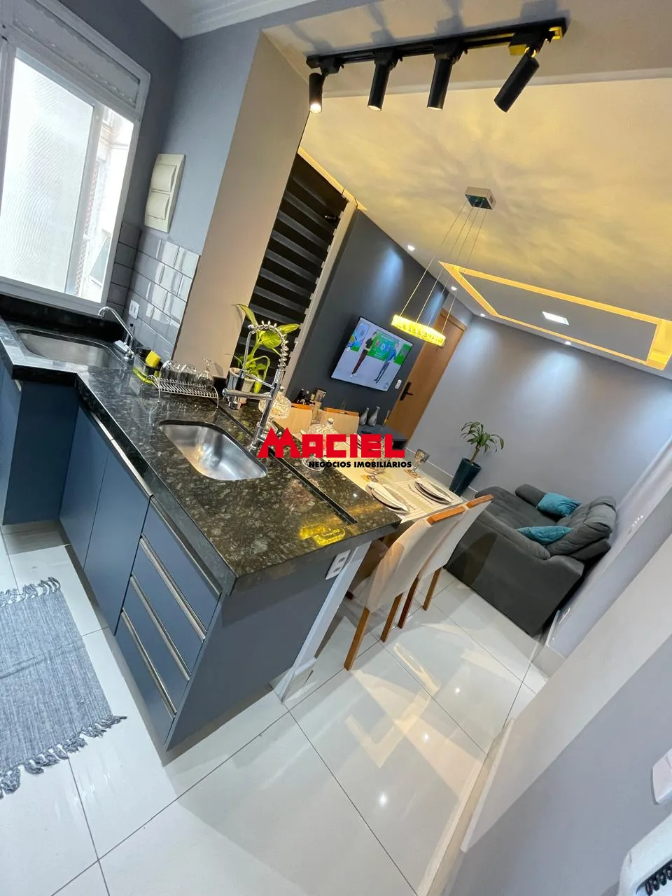 Comprar Apartamento / Padr&atilde;o em Jacare&iacute; R$ 320.000,00 - Foto 2