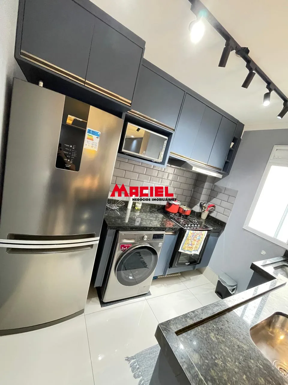 Comprar Apartamento / Padr&atilde;o em Jacare&iacute; R$ 320.000,00 - Foto 3