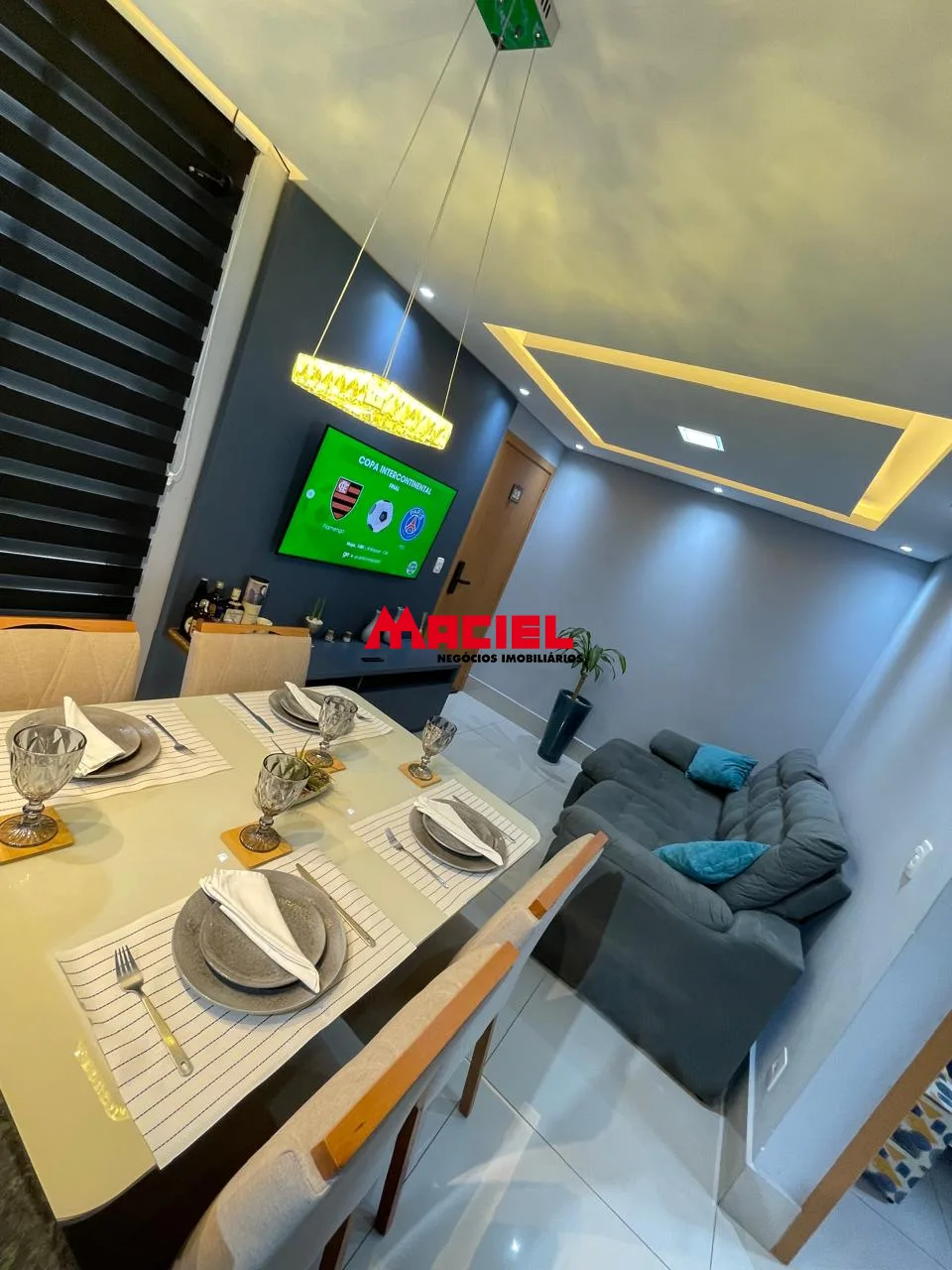 Comprar Apartamento / Padr&atilde;o em Jacare&iacute; R$ 320.000,00 - Foto 4