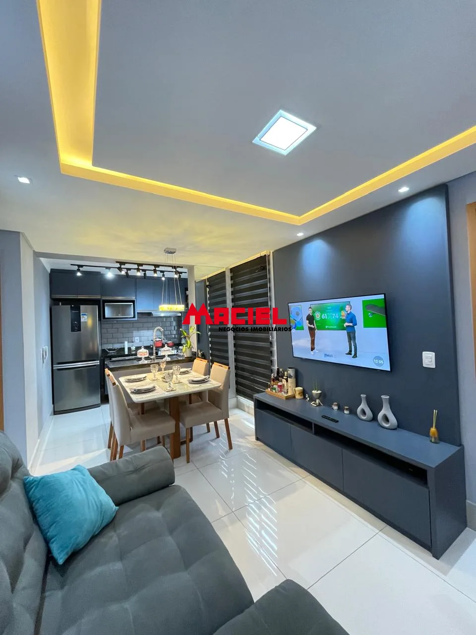 Comprar Apartamento / Padr&atilde;o em Jacare&iacute; R$ 320.000,00 - Foto 7