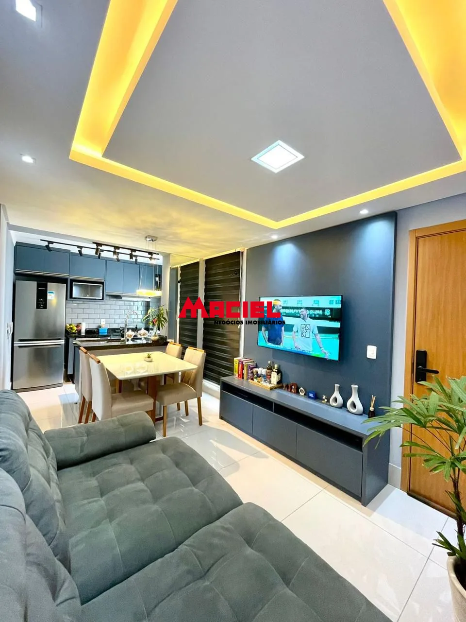 Comprar Apartamento / Padr&atilde;o em Jacare&iacute; R$ 320.000,00 - Foto 8