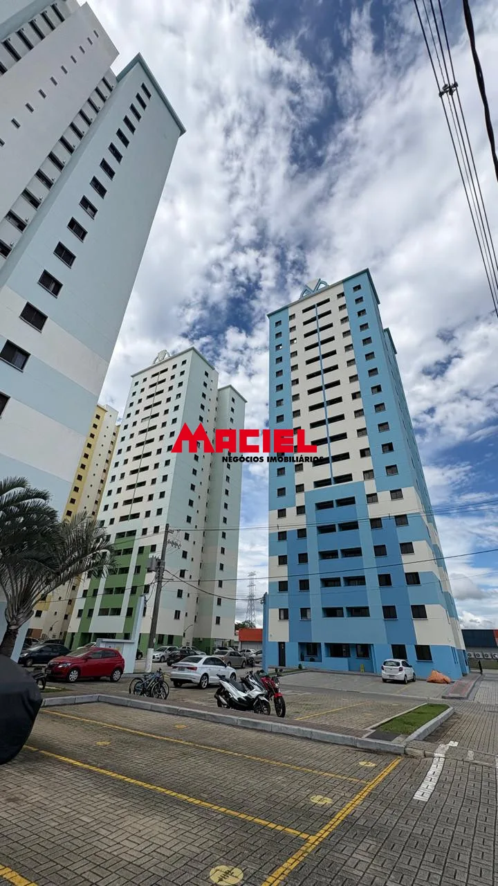 Comprar Apartamento / Padr&atilde;o em S&atilde;o Jos&eacute; dos Campos R$ 450.000,00 - Foto 1