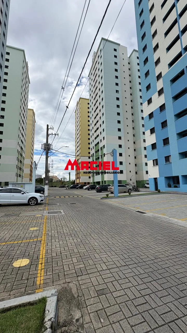 Comprar Apartamento / Padr&atilde;o em S&atilde;o Jos&eacute; dos Campos R$ 450.000,00 - Foto 2