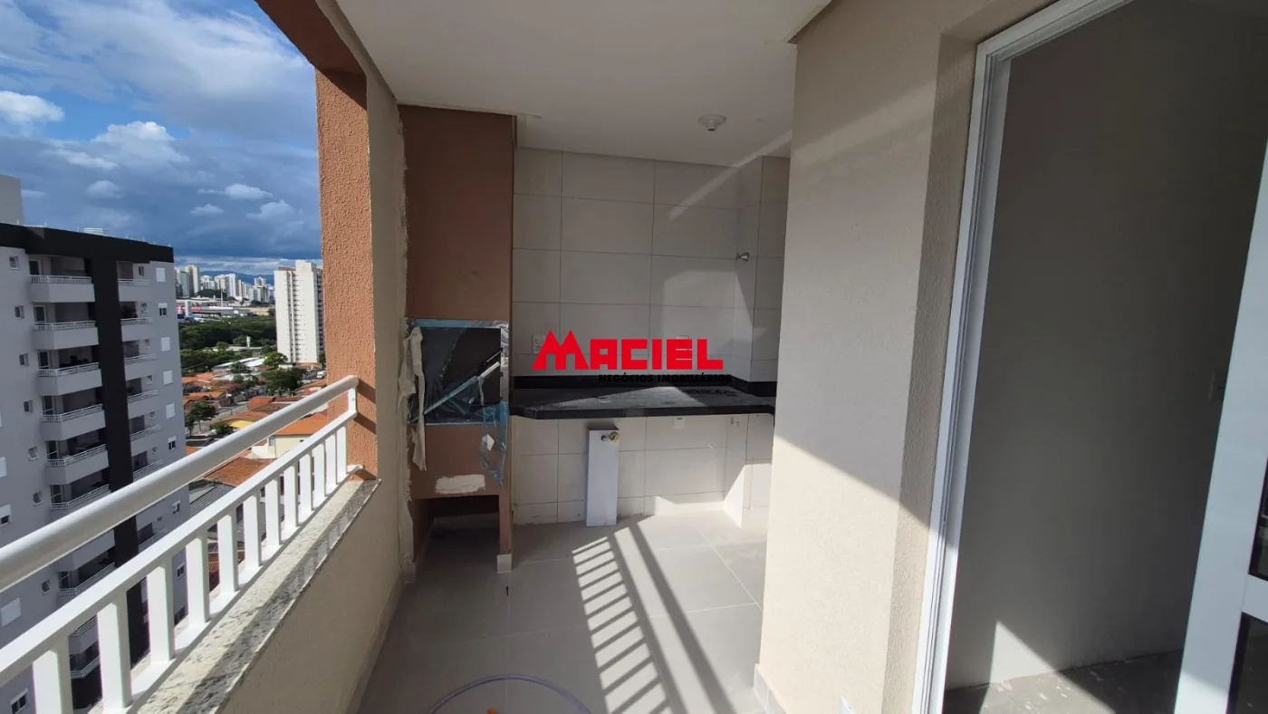 Comprar Apartamento / Padr&atilde;o em S&atilde;o Jos&eacute; dos Campos R$ 560.000,00 - Foto 2