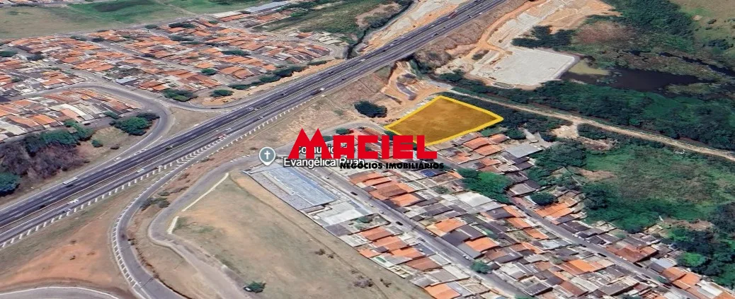 Comprar Terreno / &Aacute;rea em S&atilde;o Jos&eacute; dos Campos R$ 3.200.000,00 - Foto 2