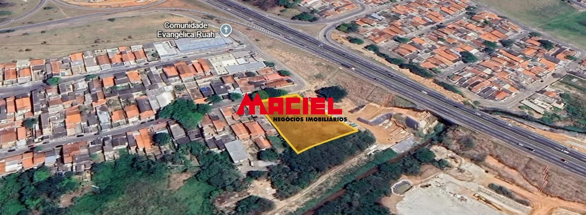 Comprar Terreno / &Aacute;rea em S&atilde;o Jos&eacute; dos Campos R$ 3.200.000,00 - Foto 3