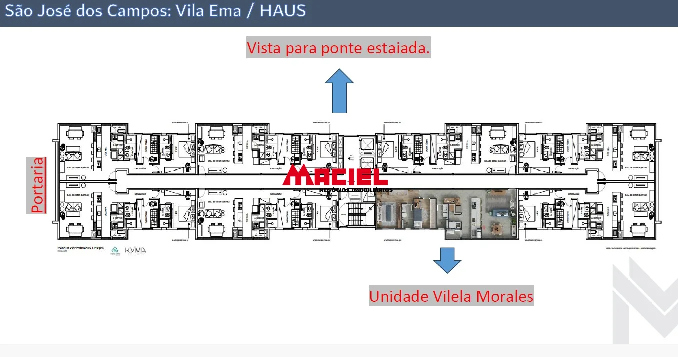 Comprar Apartamento / Padr&atilde;o em S&atilde;o Jos&eacute; dos Campos R$ 1.100.000,00 - Foto 7