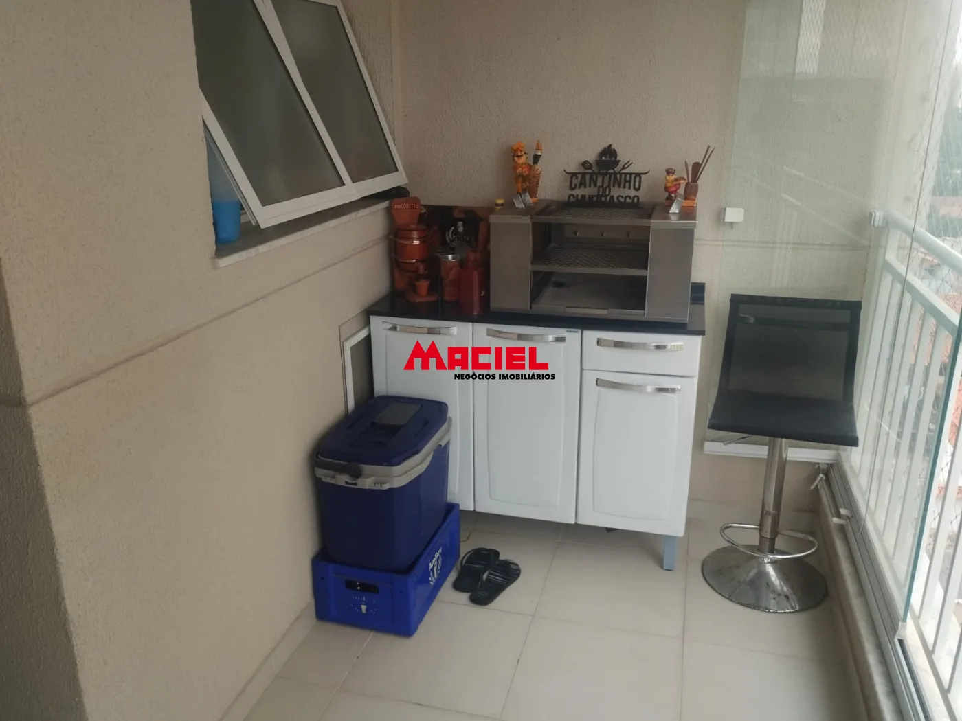 Comprar Apartamento / Padr&atilde;o em S&atilde;o Jos&eacute; dos Campos R$ 850.000,00 - Foto 3
