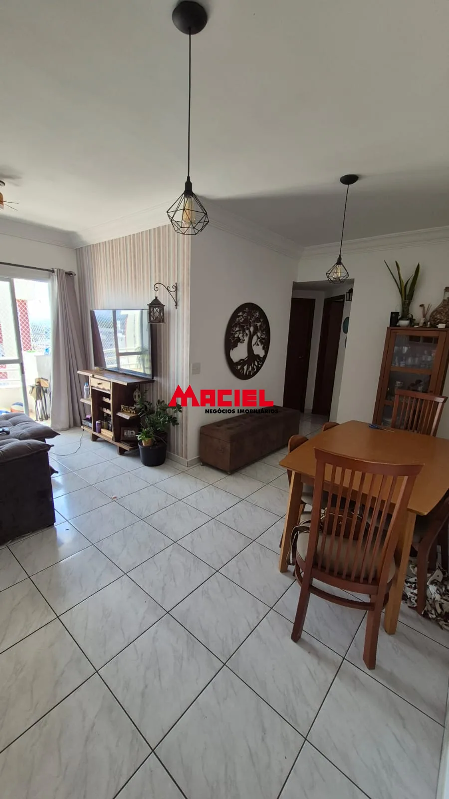 Comprar Apartamento / Padr&atilde;o em S&atilde;o Jos&eacute; dos Campos R$ 550.000,00 - Foto 1