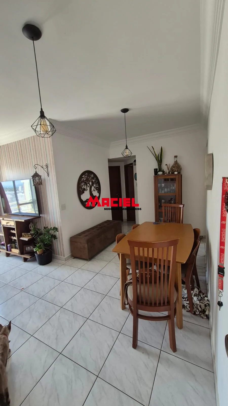 Comprar Apartamento / Padr&atilde;o em S&atilde;o Jos&eacute; dos Campos R$ 550.000,00 - Foto 2