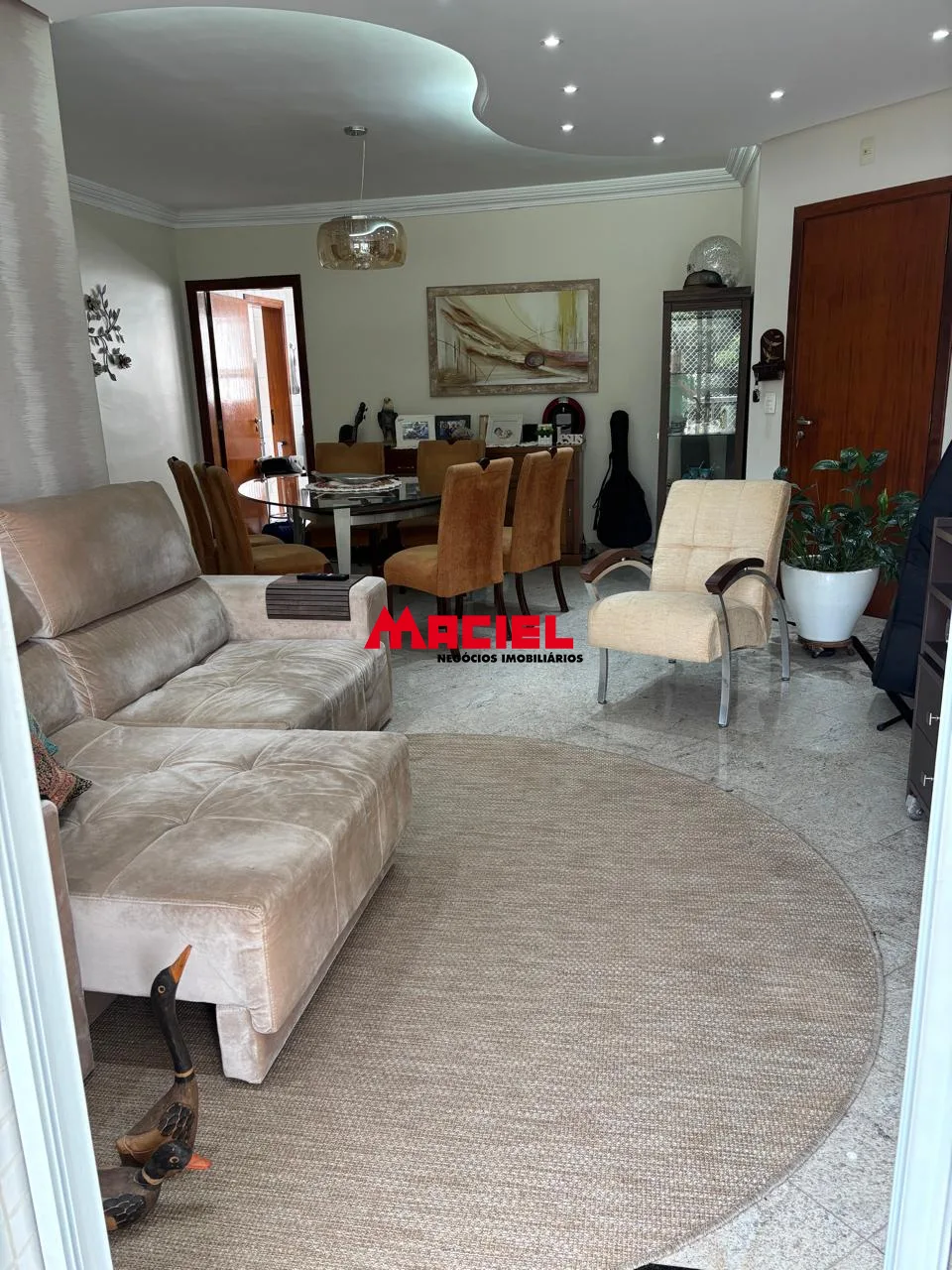 Comprar Apartamento / Padr&atilde;o em S&atilde;o Jos&eacute; dos Campos R$ 1.350.000,00 - Foto 3