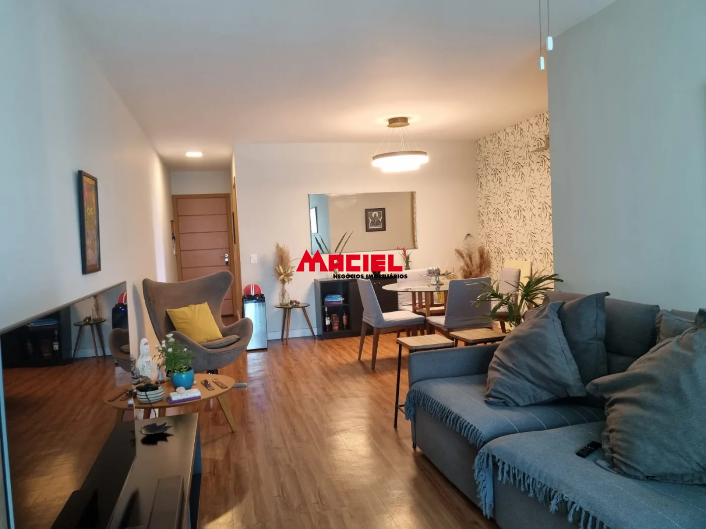 Comprar Apartamento / Padr&atilde;o em S&atilde;o Jos&eacute; dos Campos R$ 895.000,00 - Foto 3