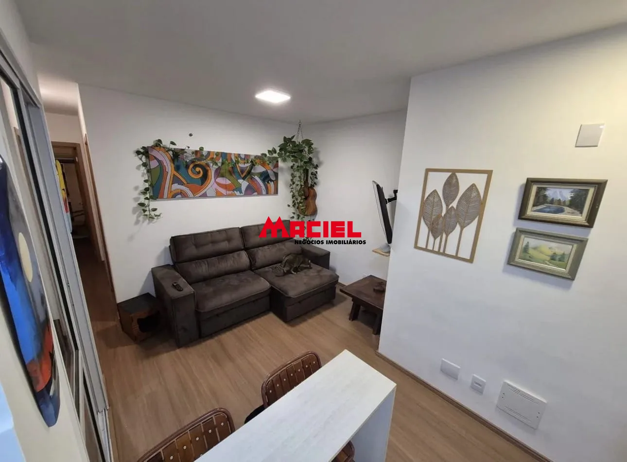 Comprar Apartamento / Padr&atilde;o em S&atilde;o Jos&eacute; dos Campos R$ 560.000,00 - Foto 1