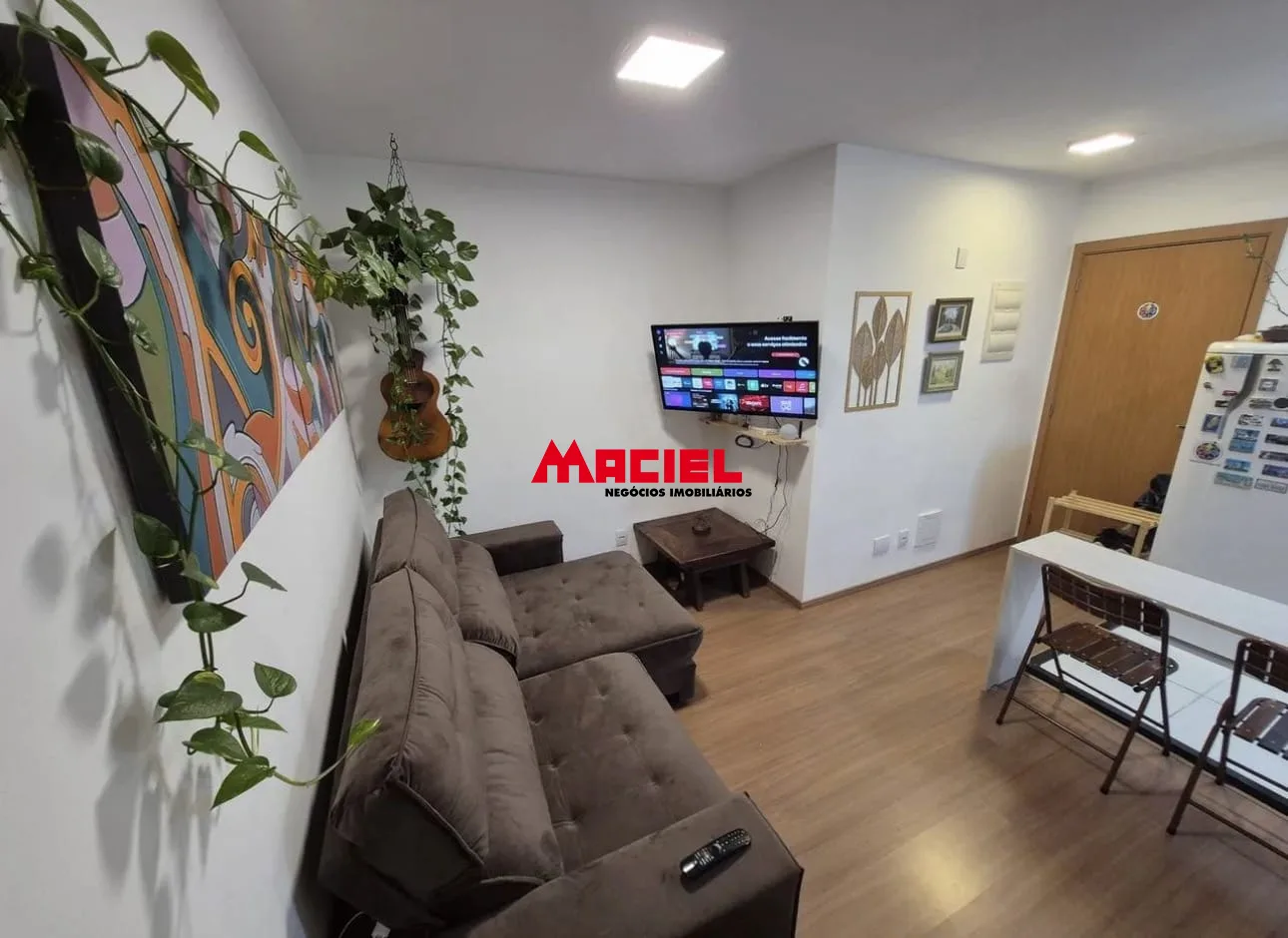 Comprar Apartamento / Padr&atilde;o em S&atilde;o Jos&eacute; dos Campos R$ 560.000,00 - Foto 2