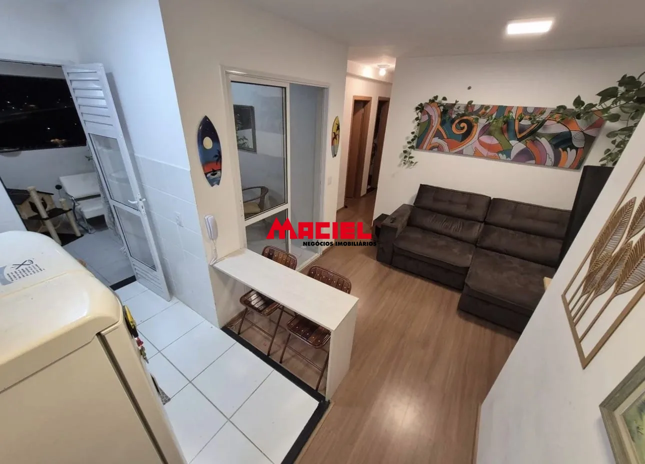 Comprar Apartamento / Padr&atilde;o em S&atilde;o Jos&eacute; dos Campos R$ 560.000,00 - Foto 3