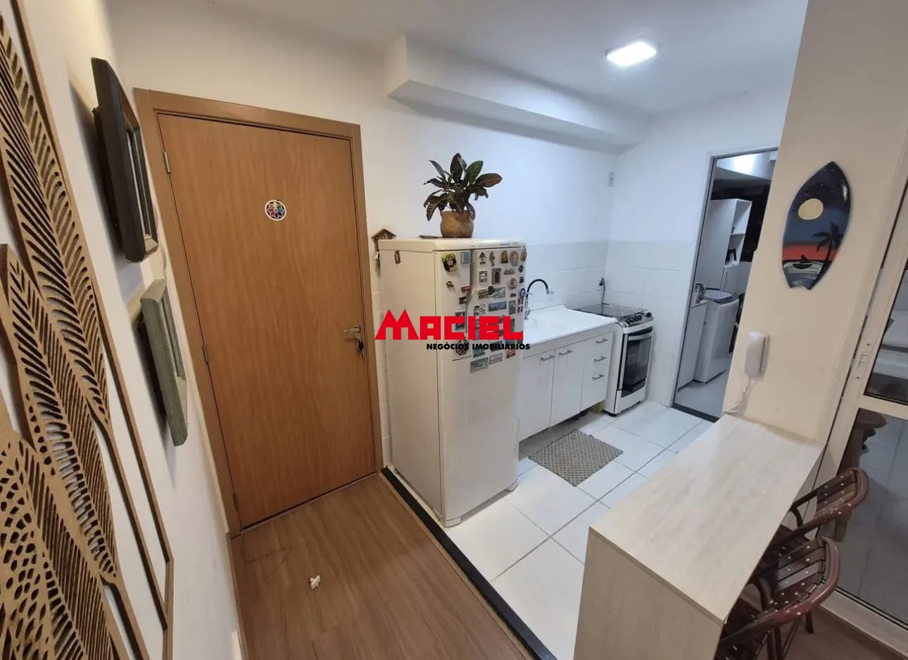 Comprar Apartamento / Padr&atilde;o em S&atilde;o Jos&eacute; dos Campos R$ 560.000,00 - Foto 4