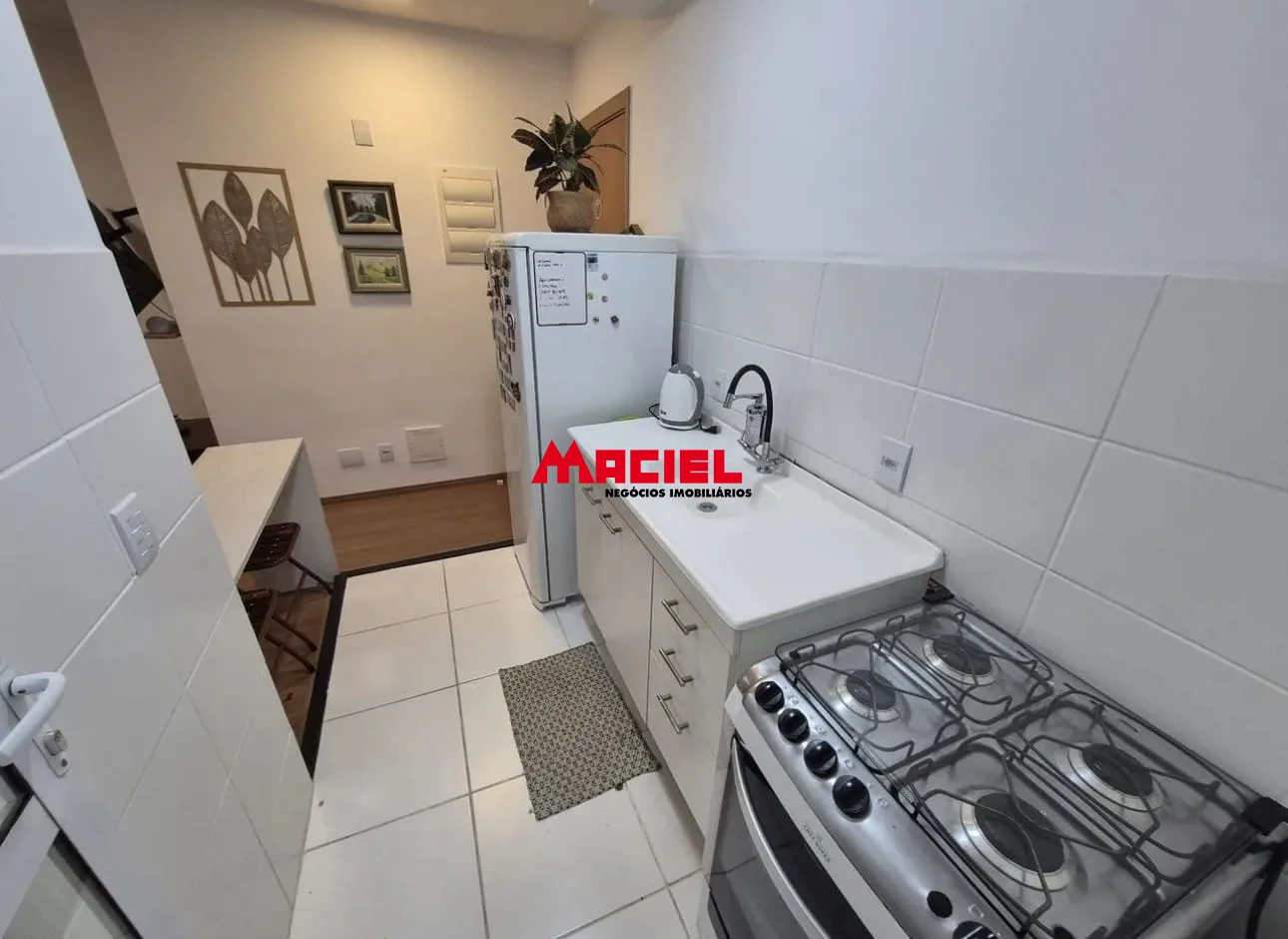 Comprar Apartamento / Padr&atilde;o em S&atilde;o Jos&eacute; dos Campos R$ 560.000,00 - Foto 6