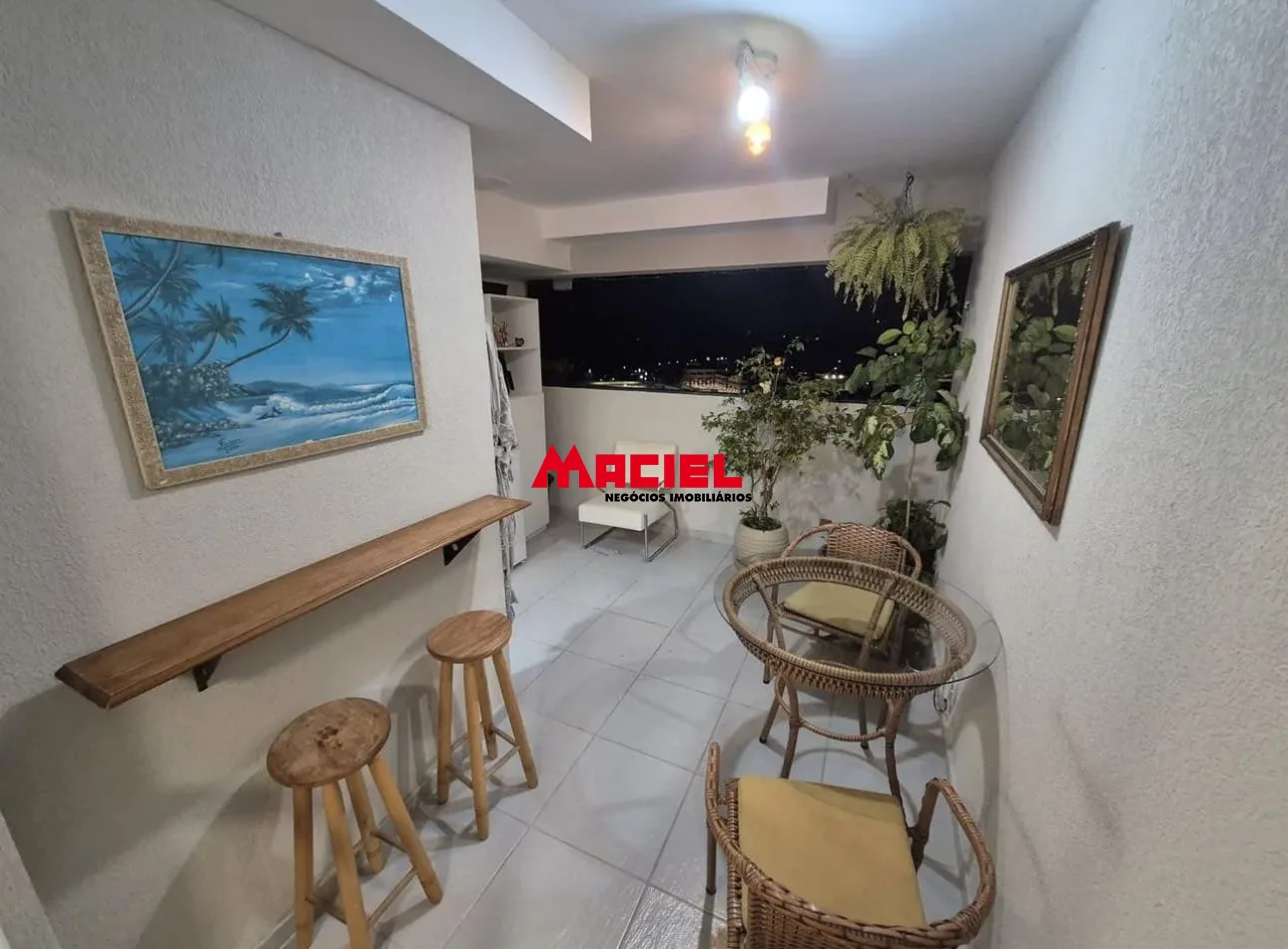 Comprar Apartamento / Padr&atilde;o em S&atilde;o Jos&eacute; dos Campos R$ 560.000,00 - Foto 8